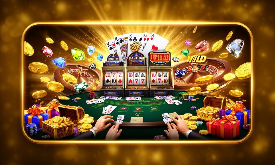 77ad casino app visual